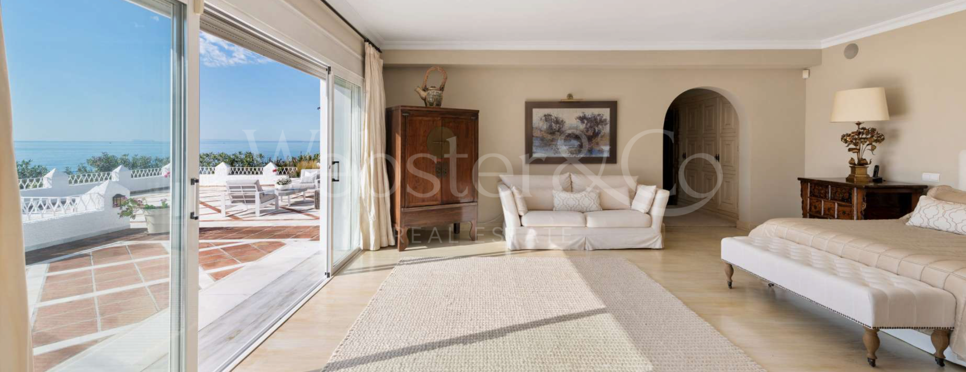 A rare piece of Marbella’s glamorous history