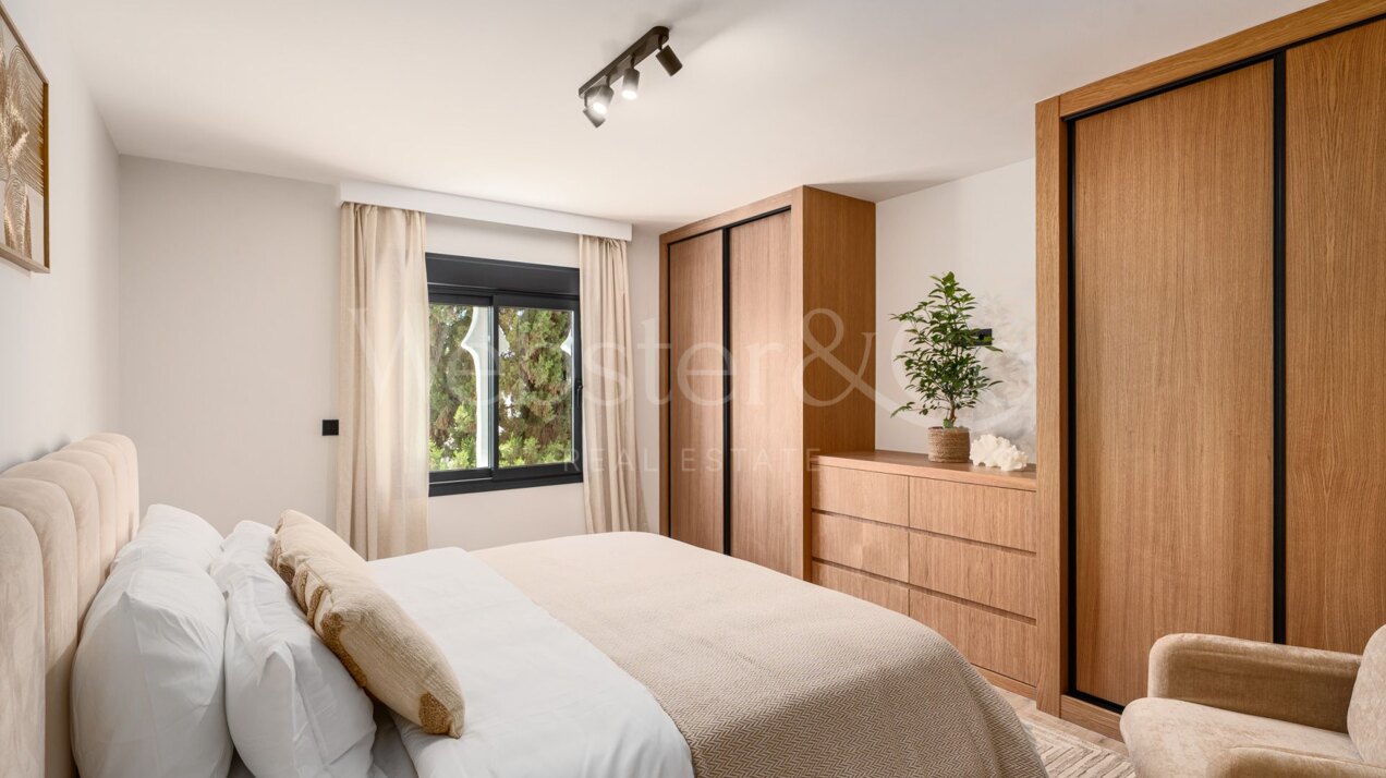 Sophisticated duplex embodies modern coastal living