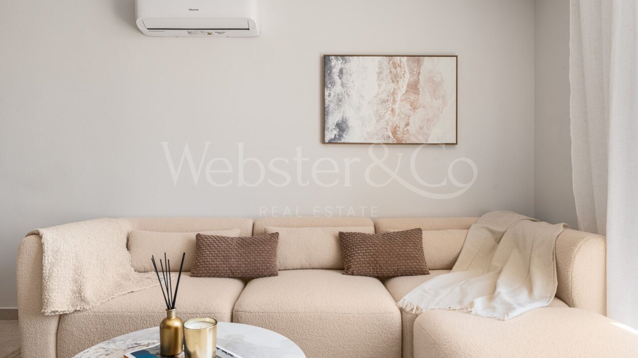 Sophisticated duplex embodies modern coastal living