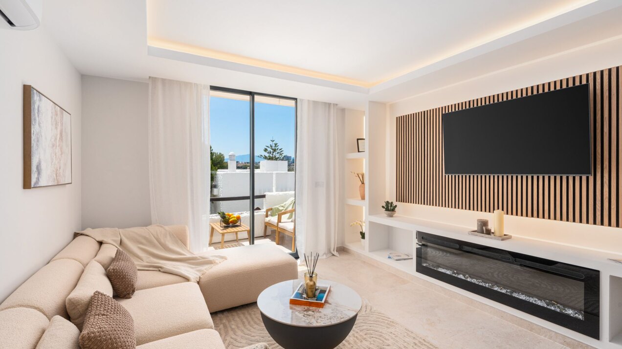 Sophisticated duplex embodies modern coastal living