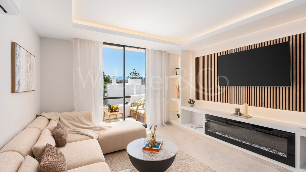 Sophisticated duplex embodies modern coastal living