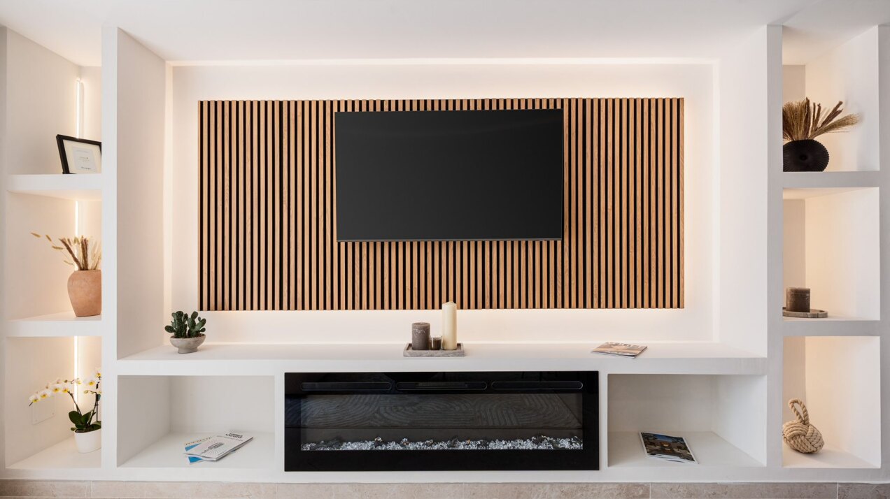 Sophisticated duplex embodies modern coastal living