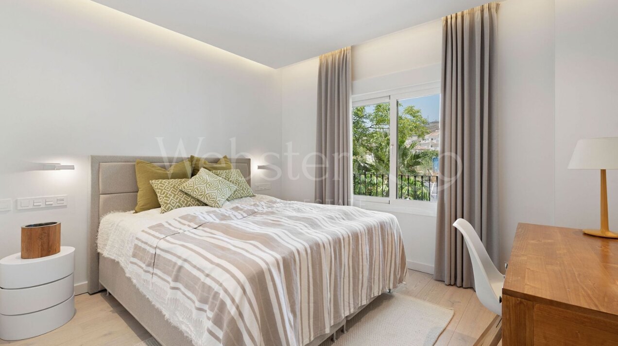 Duplex offers enviable Mediterranean lifestyle