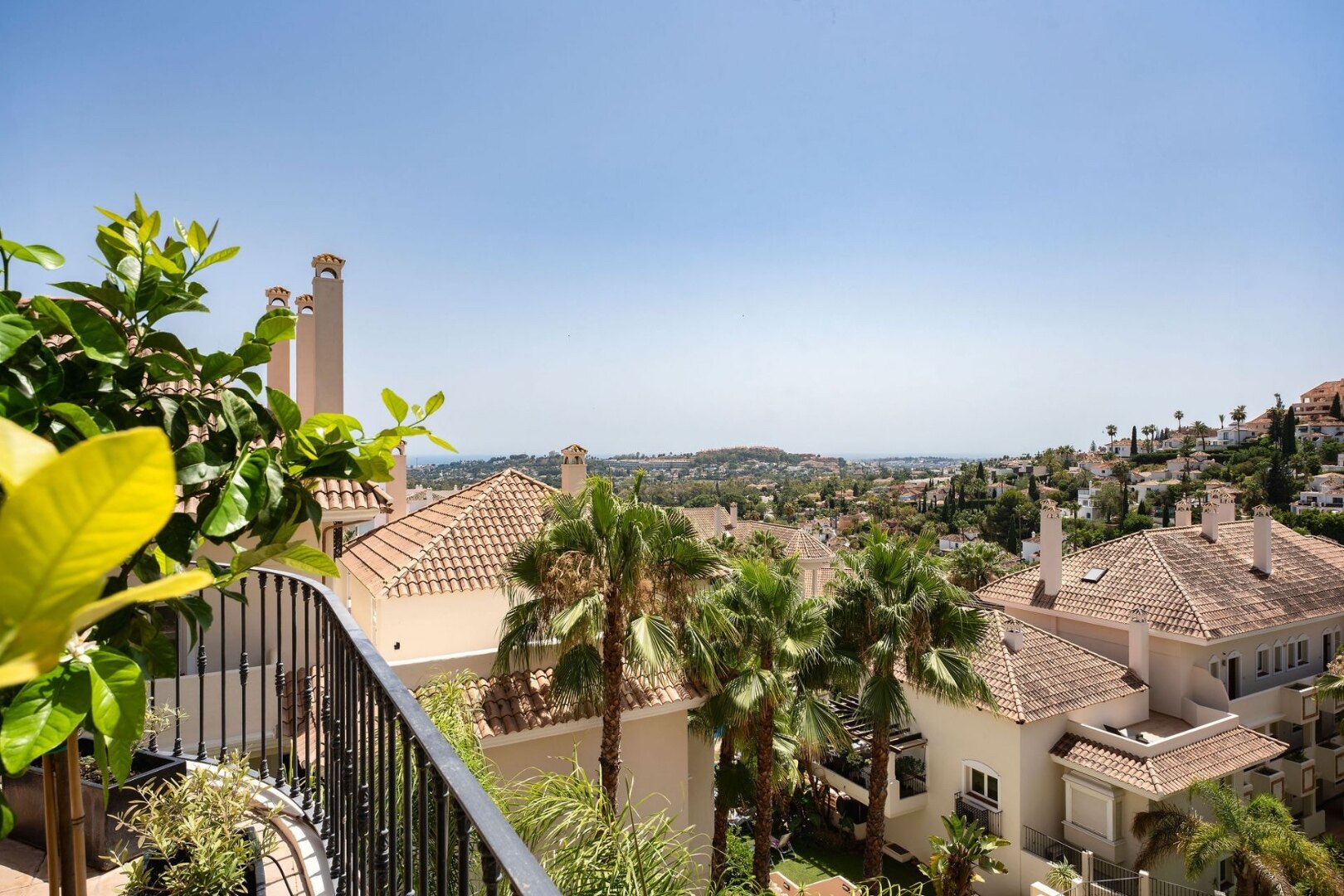 Duplex offers enviable Mediterranean lifestyle