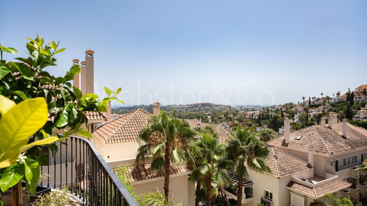 Duplex offers enviable Mediterranean lifestyle