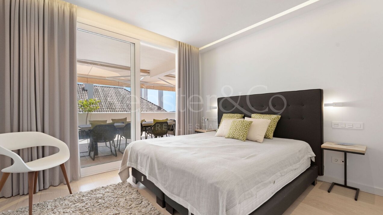 Duplex offers enviable Mediterranean lifestyle