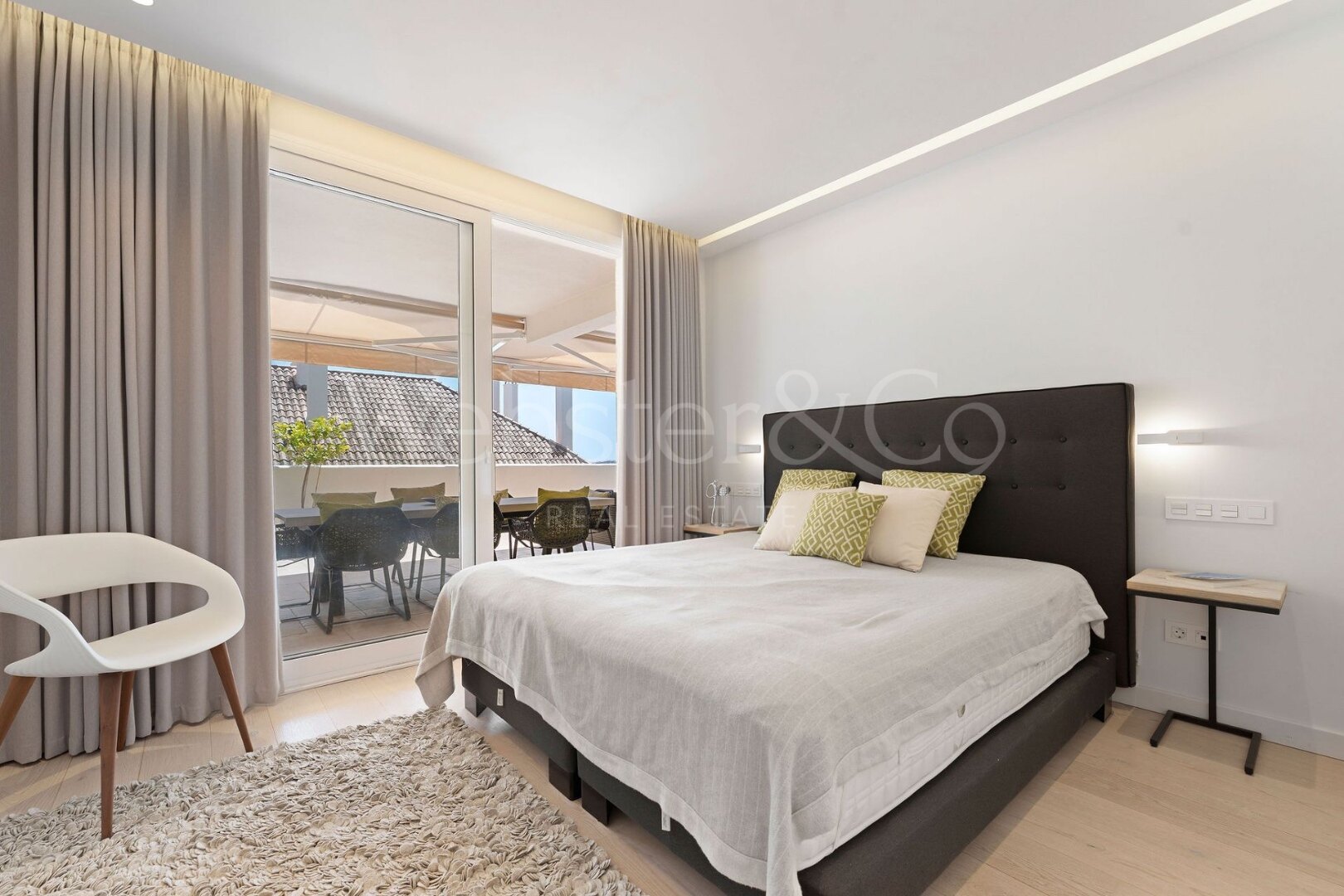 Duplex offers enviable Mediterranean lifestyle