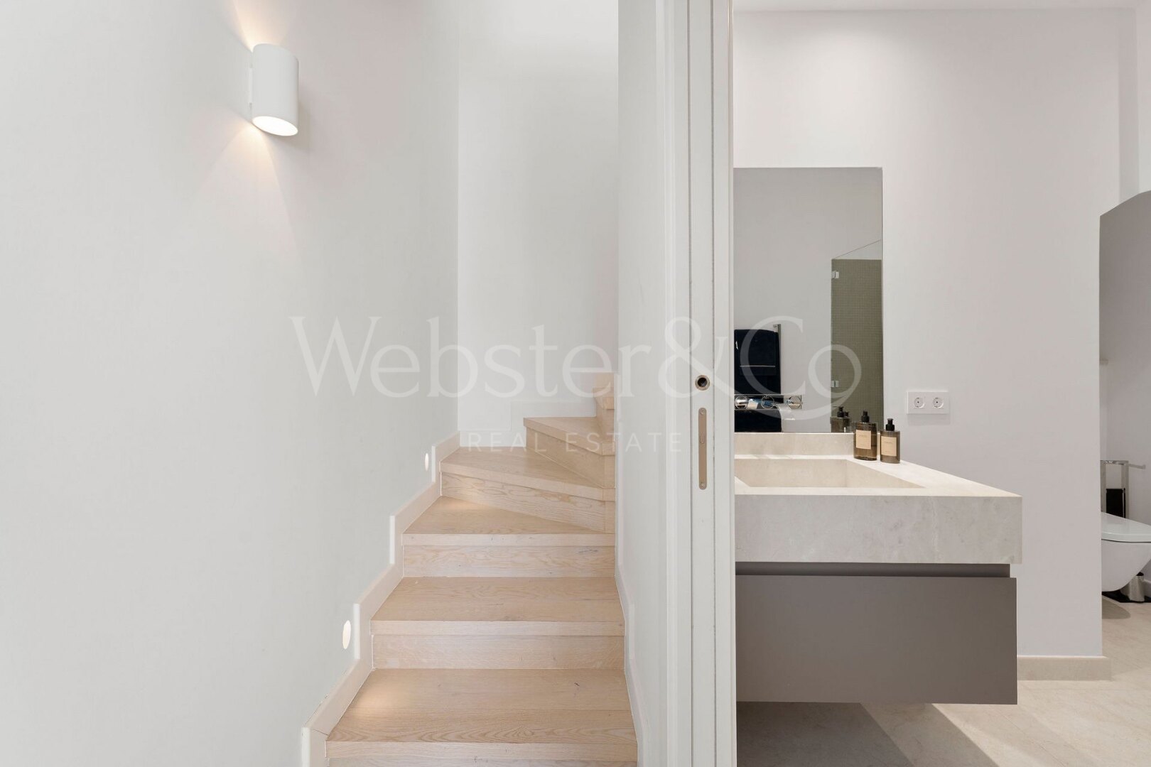 Duplex offers enviable Mediterranean lifestyle