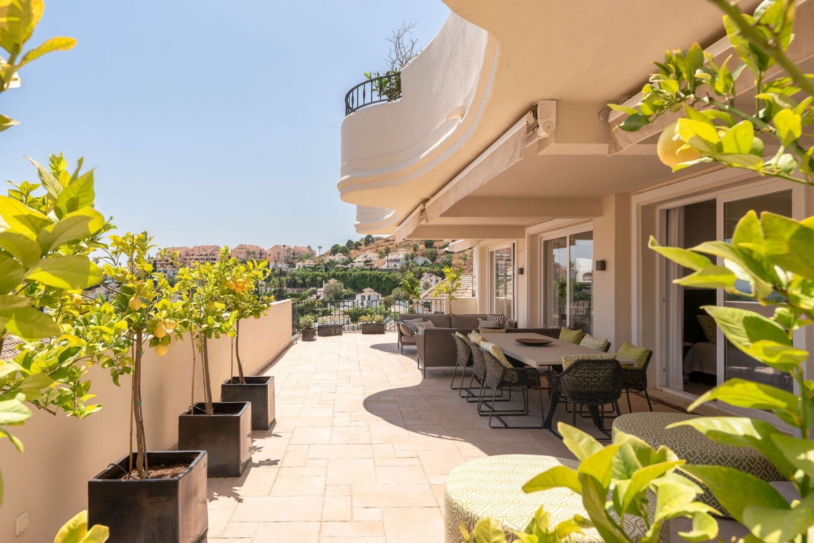 Duplex offers enviable Mediterranean lifestyle