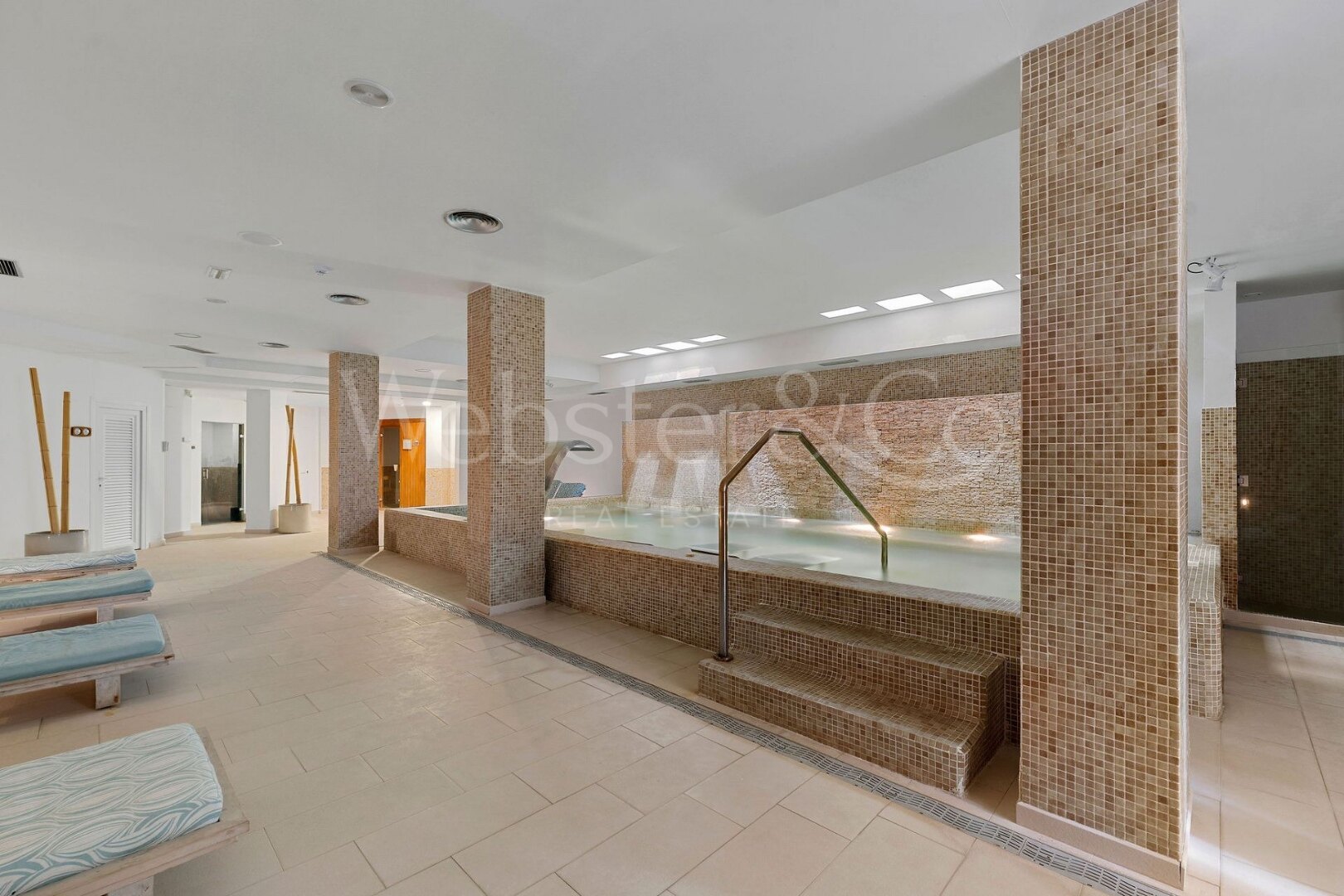 Duplex offers enviable Mediterranean lifestyle