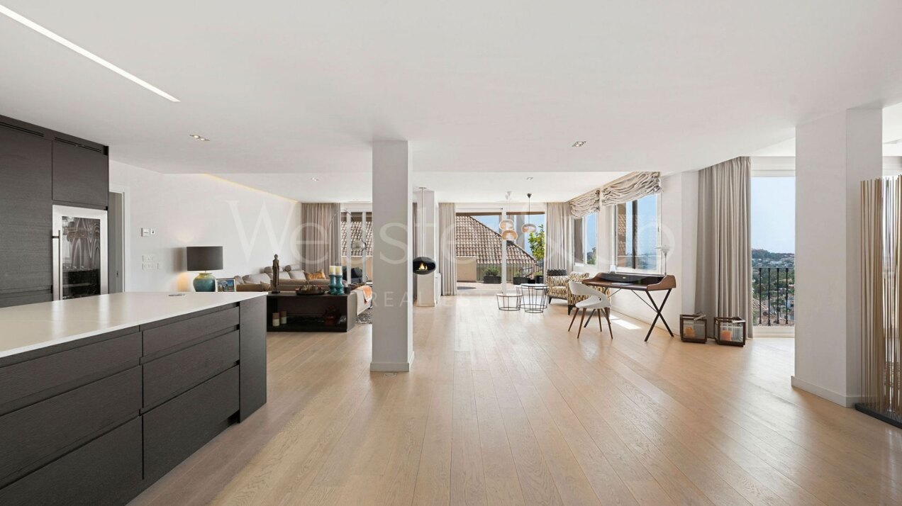 Duplex offers enviable Mediterranean lifestyle