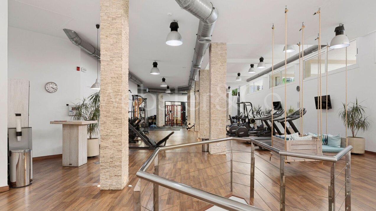 Duplex offers enviable Mediterranean lifestyle