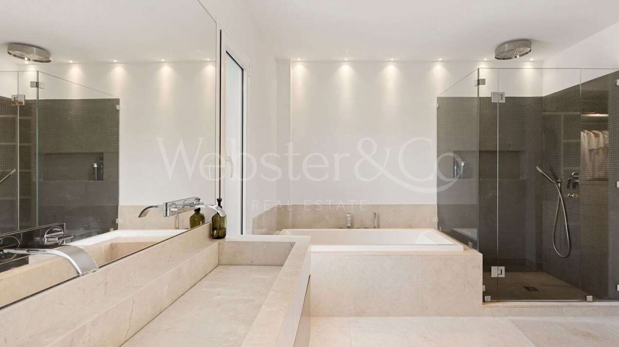 Duplex offers enviable Mediterranean lifestyle