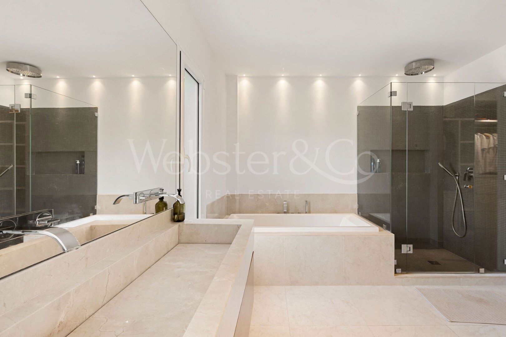 Duplex offers enviable Mediterranean lifestyle