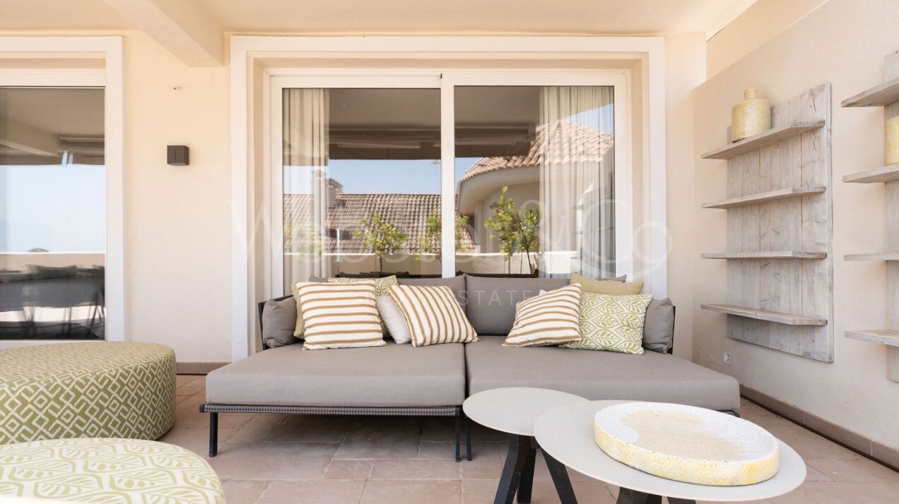 Duplex offers enviable Mediterranean lifestyle