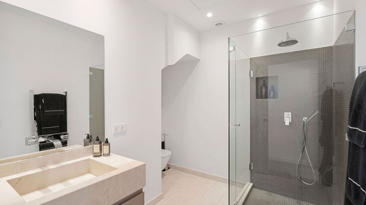 Duplex que ofrece lo mejor del Mediterráneo