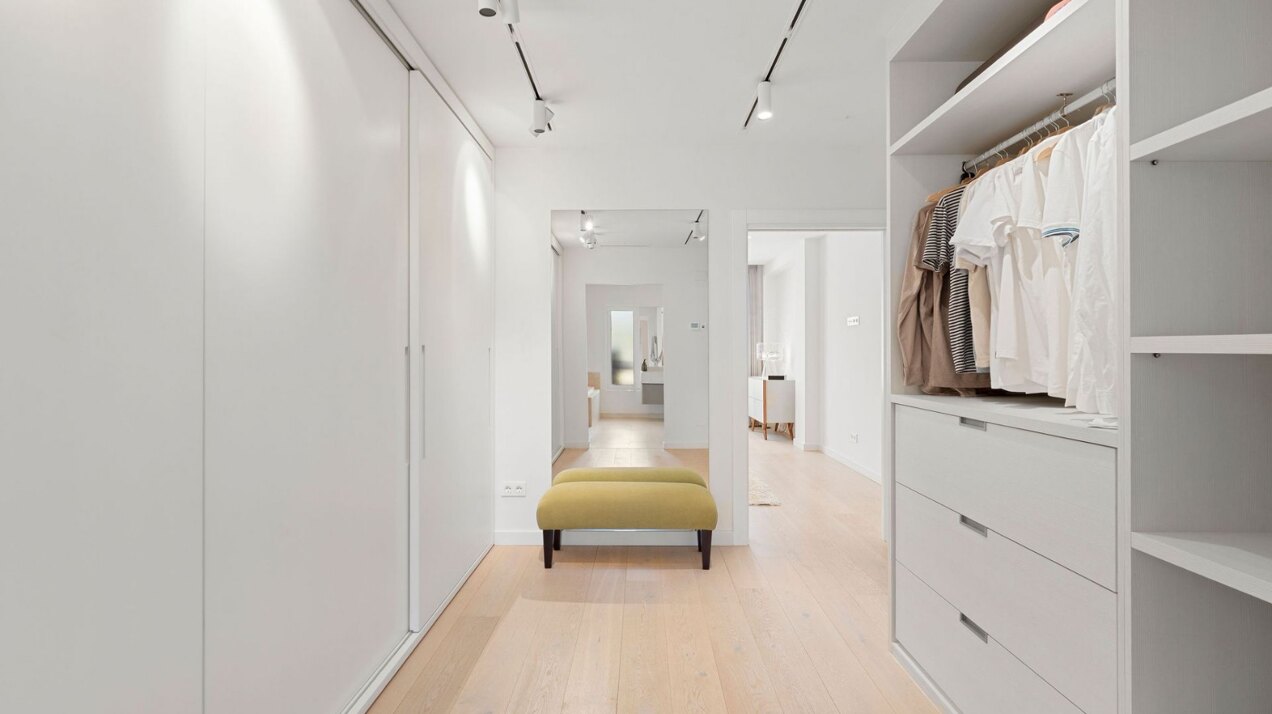 Duplex que ofrece lo mejor del Mediterráneo