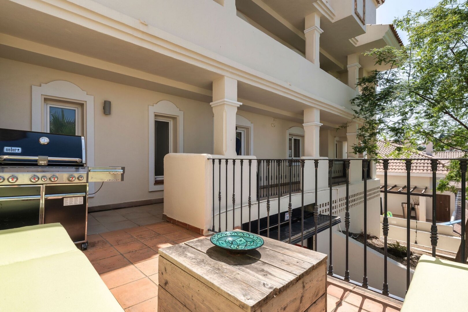 Duplex offers enviable Mediterranean lifestyle