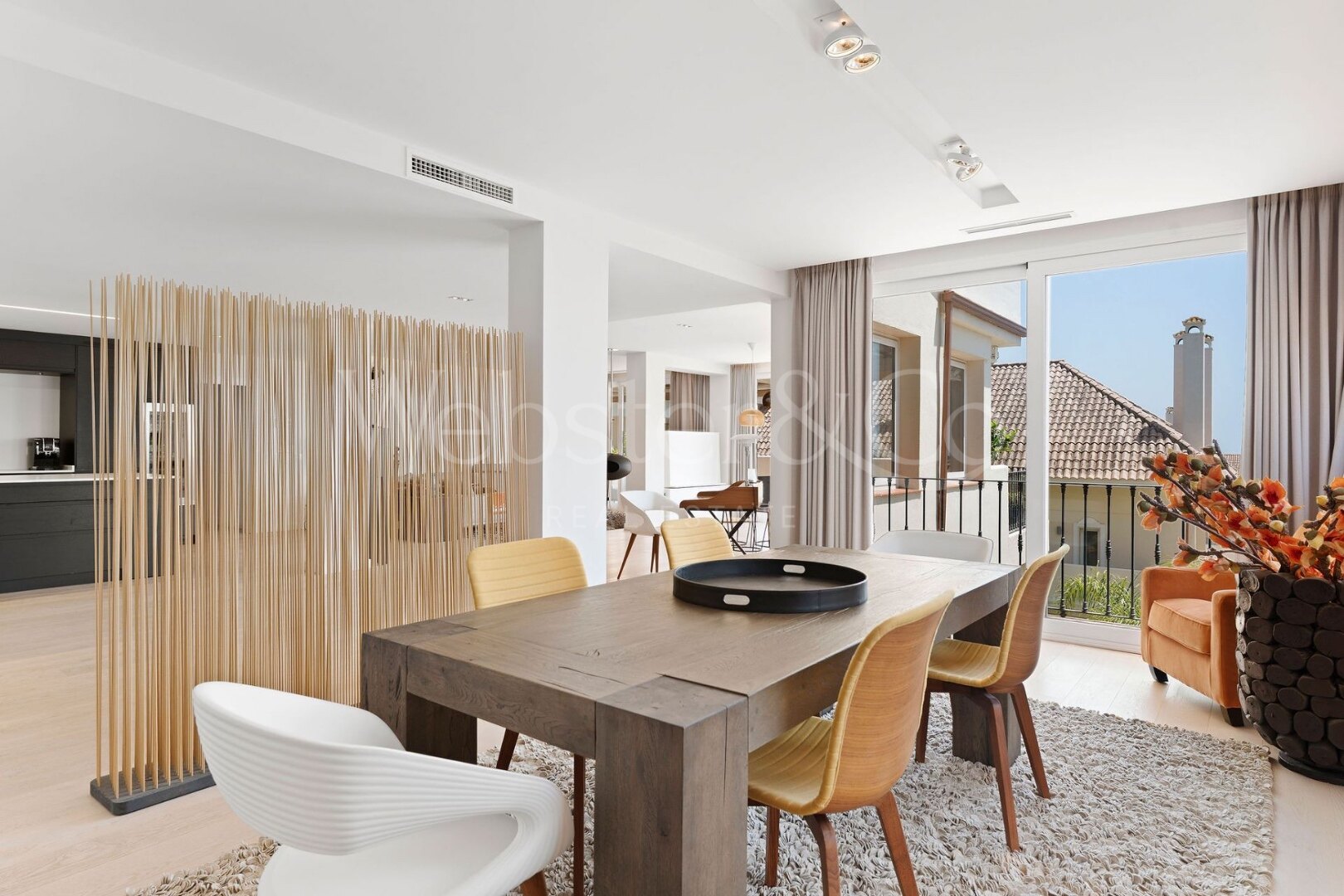 Duplex offers enviable Mediterranean lifestyle