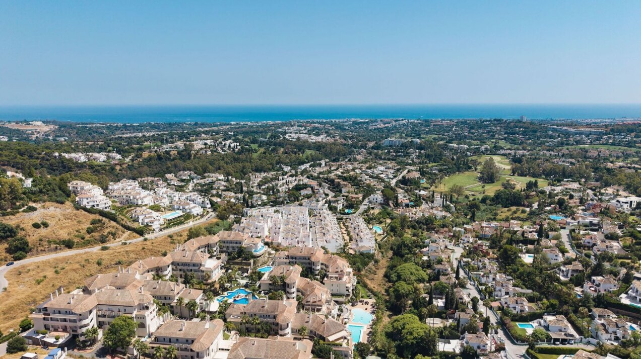 Duplex que ofrece lo mejor del Mediterráneo