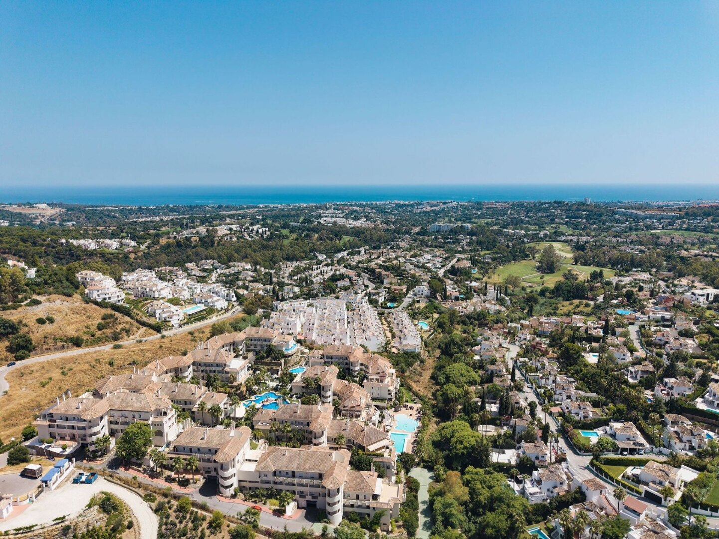 Duplex offers enviable Mediterranean lifestyle
