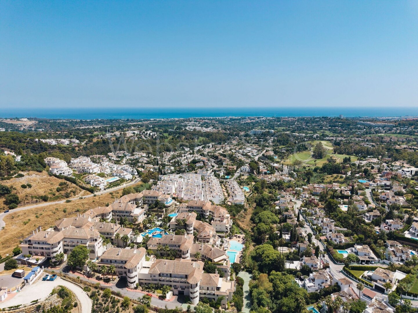 Duplex offers enviable Mediterranean lifestyle