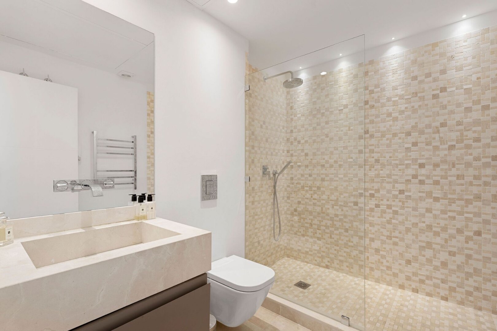 Duplex offers enviable Mediterranean lifestyle