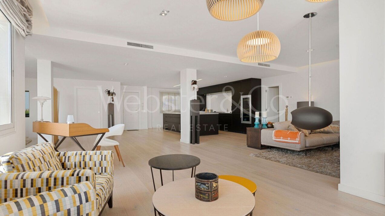 Duplex offers enviable Mediterranean lifestyle