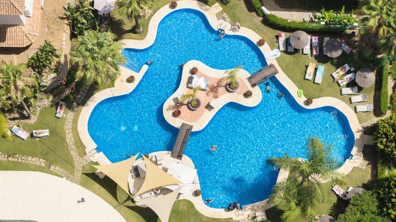 Duplex que ofrece lo mejor del Mediterráneo