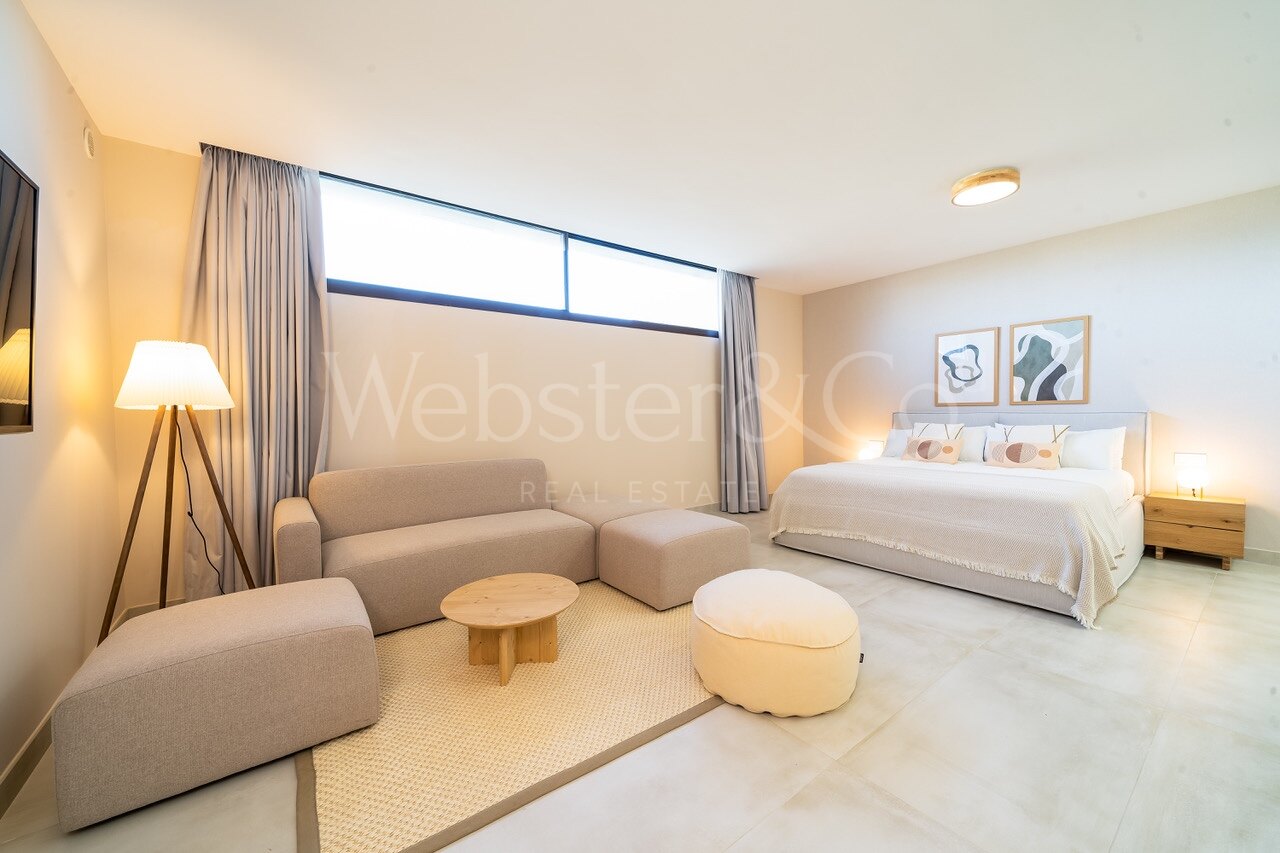 La unión ideal de armonía y distinción