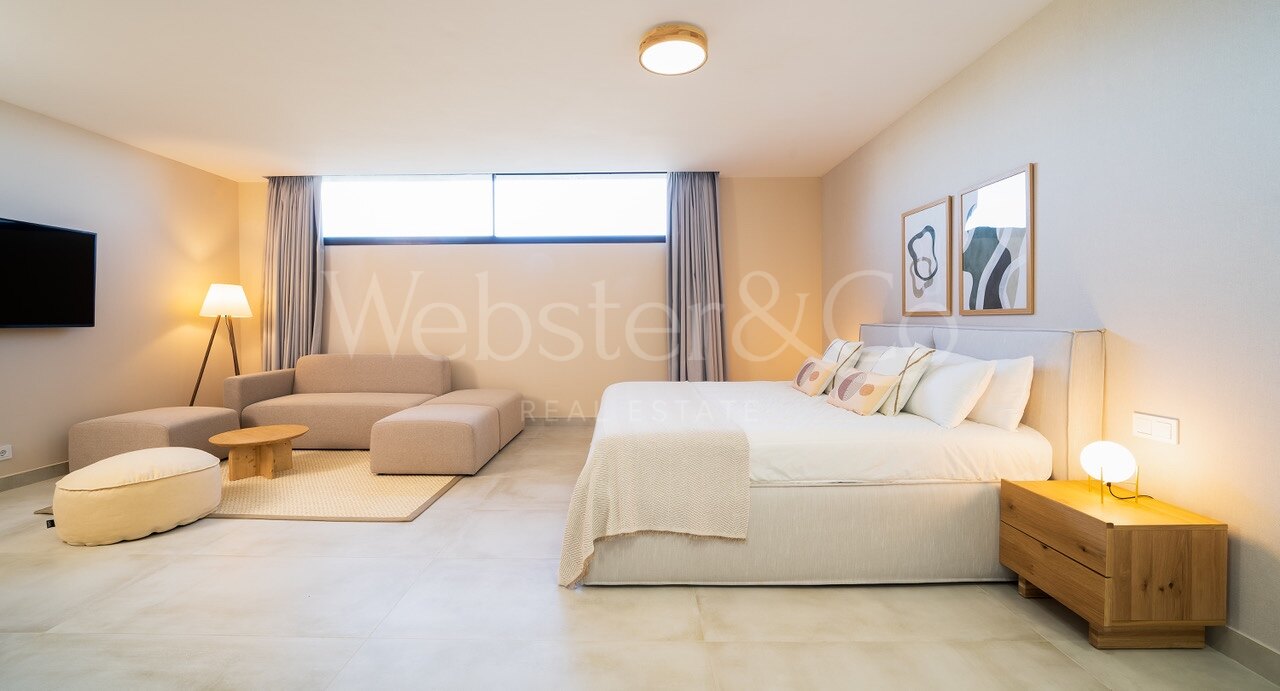 La unión ideal de armonía y distinción