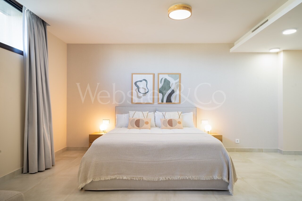 La unión ideal de armonía y distinción