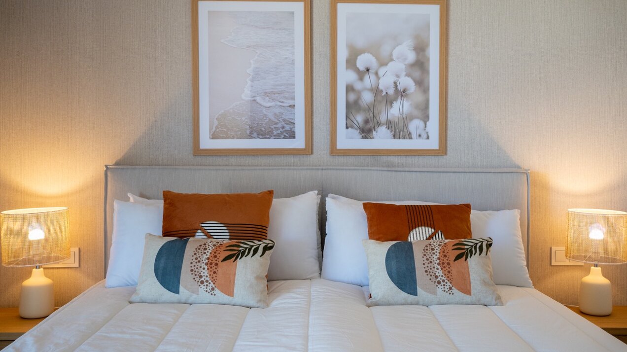 Perfect blend of harmony & understated elegance