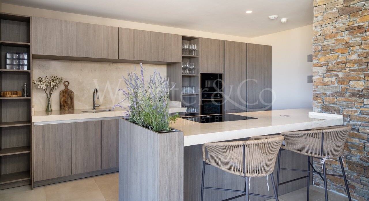 La unión ideal de armonía y distinción