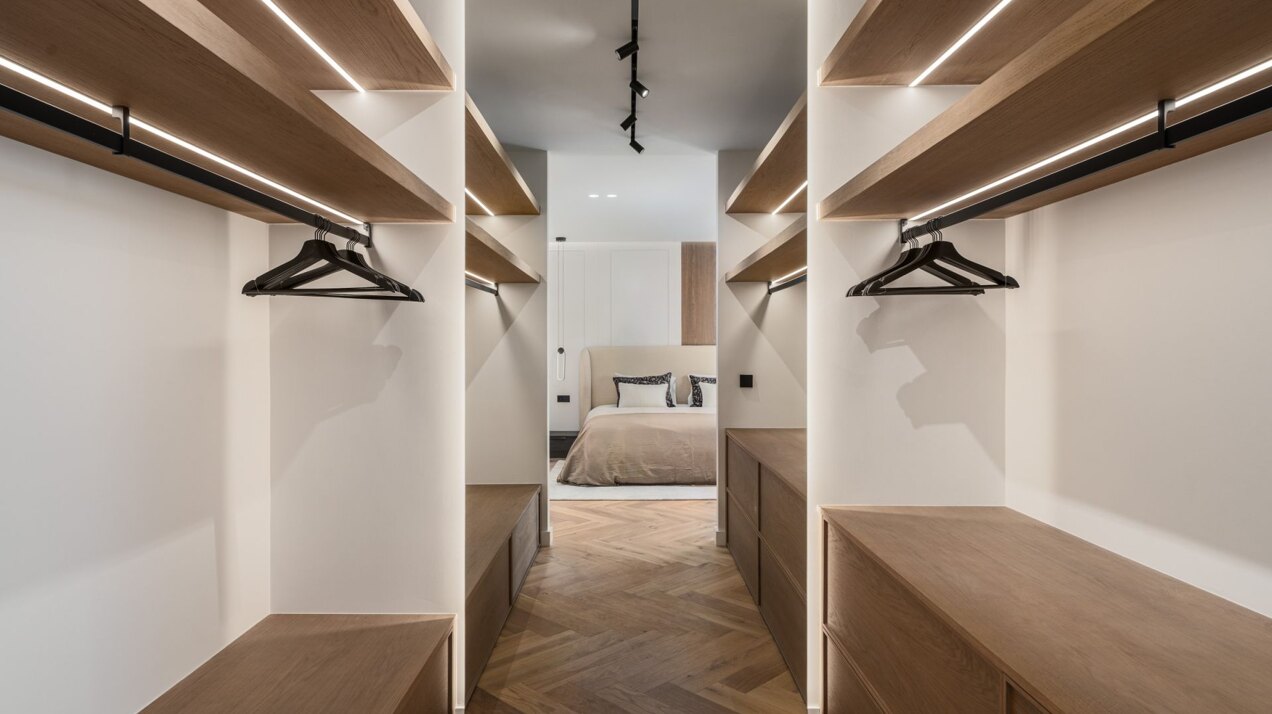 Spectacular townhouse full of style and charm