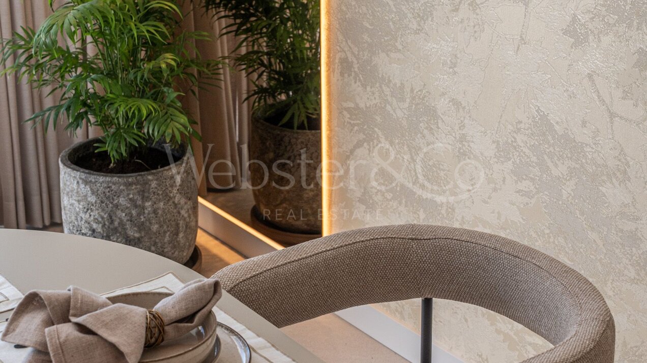 Spectacular townhouse full of style and charm