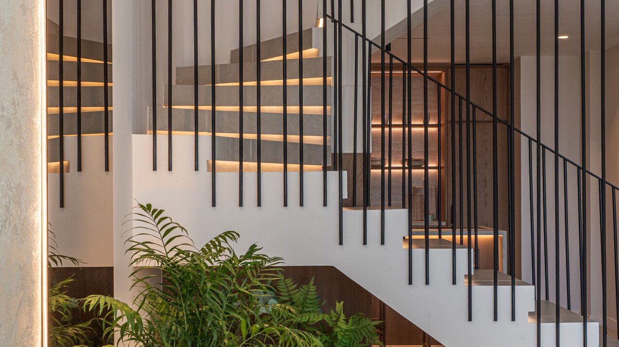 Spectacular townhouse full of style and charm