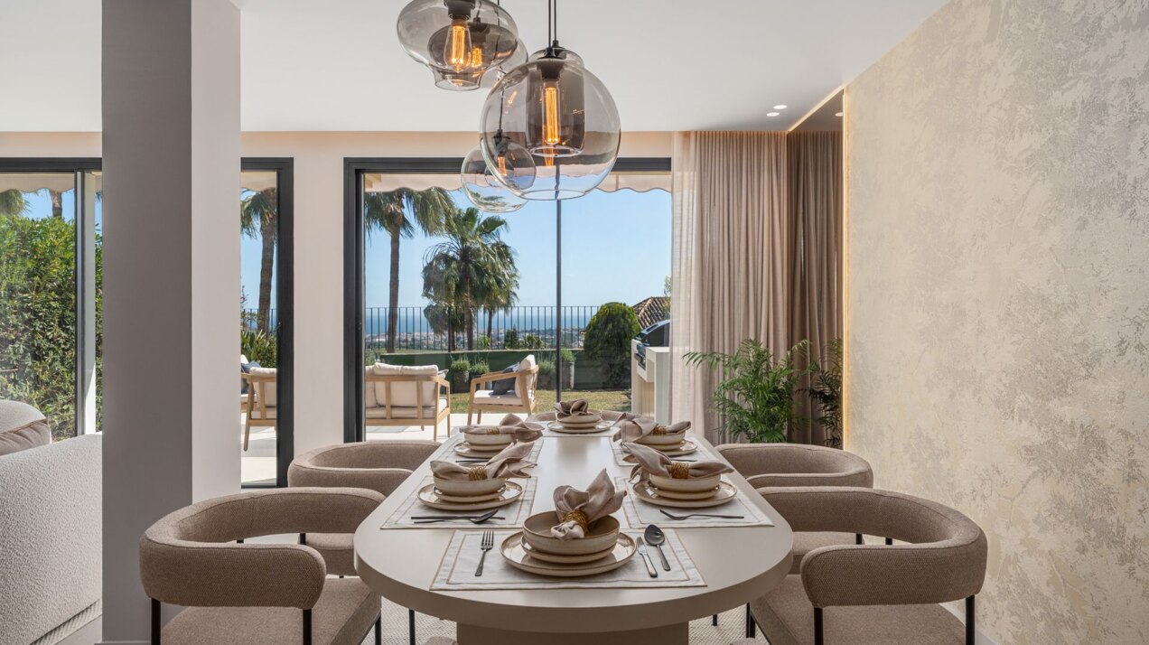 Spectacular townhouse full of style and charm