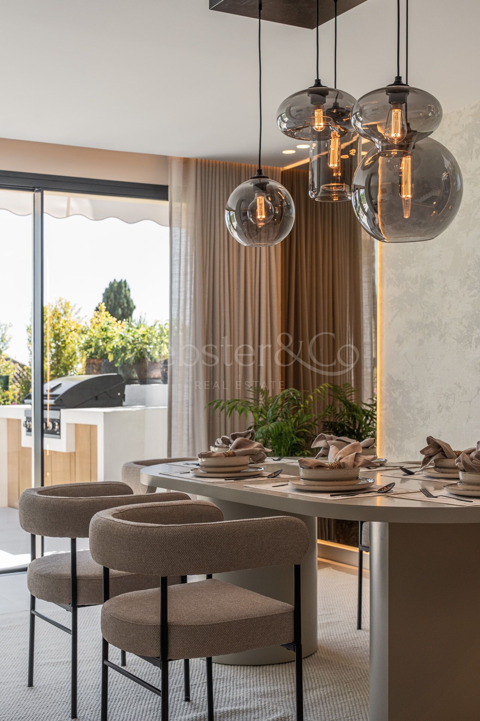 Spectacular townhouse full of style and charm