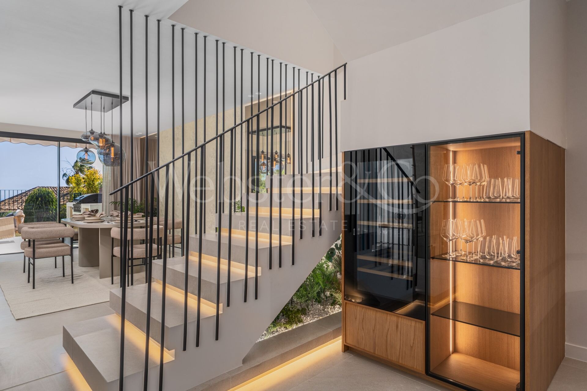 Spectacular townhouse full of style and charm