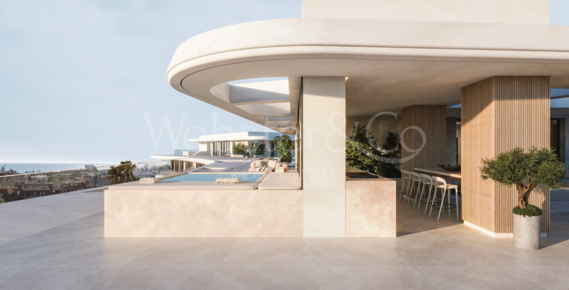 Solaia Residence Ud. 211 - Elegante Piso en Primera Planta