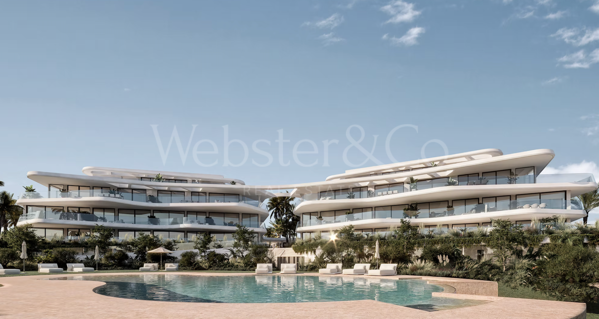Solaia Residence Ud. 211 - Elegante Piso en Primera Planta