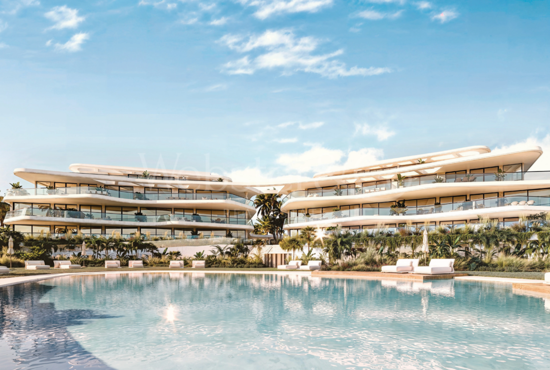 Solaia Residence Ud. 311 - Piso Premium en Primera Planta