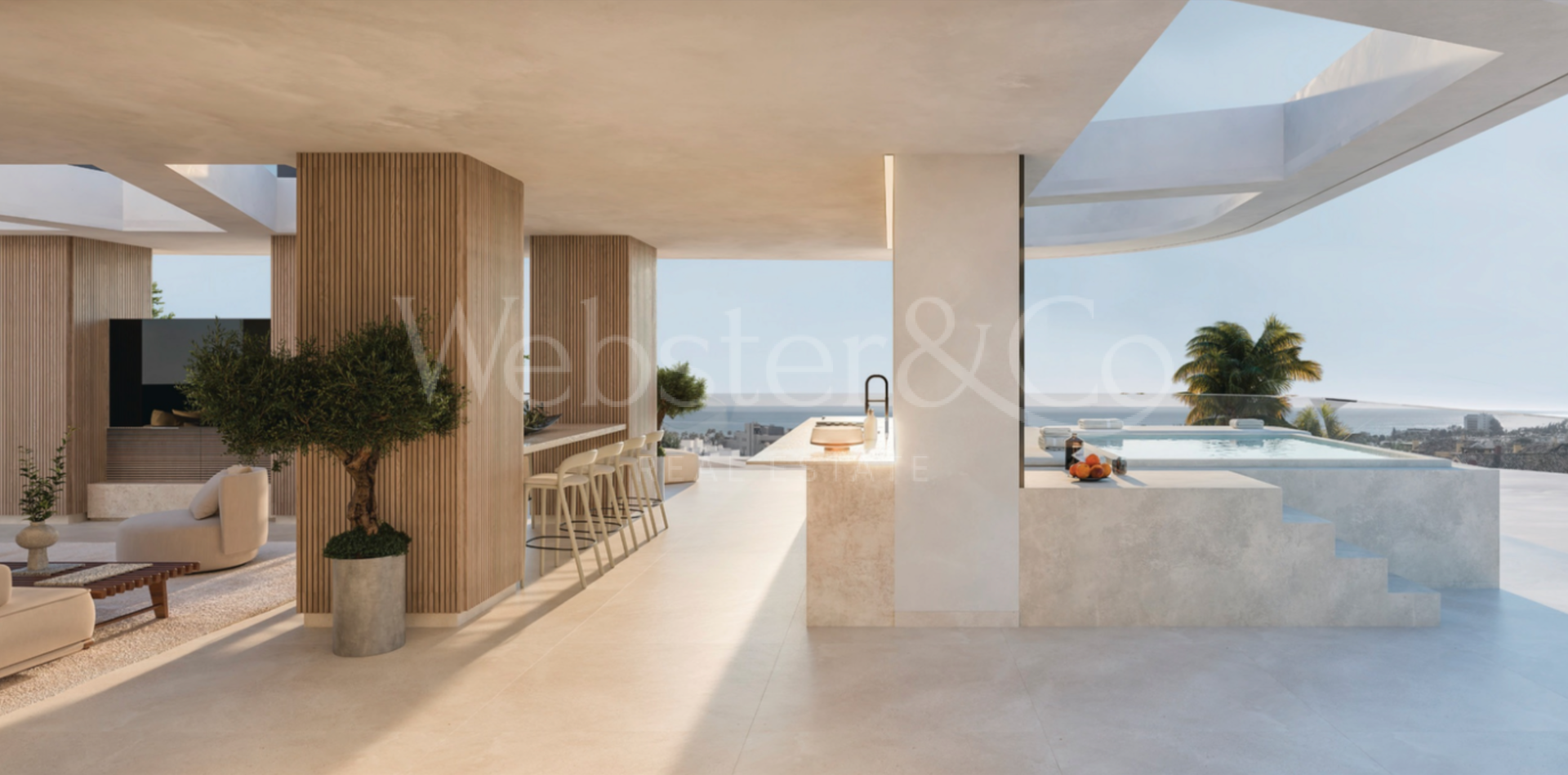 Solaia Residence Ud. 311 - Piso Premium en Primera Planta
