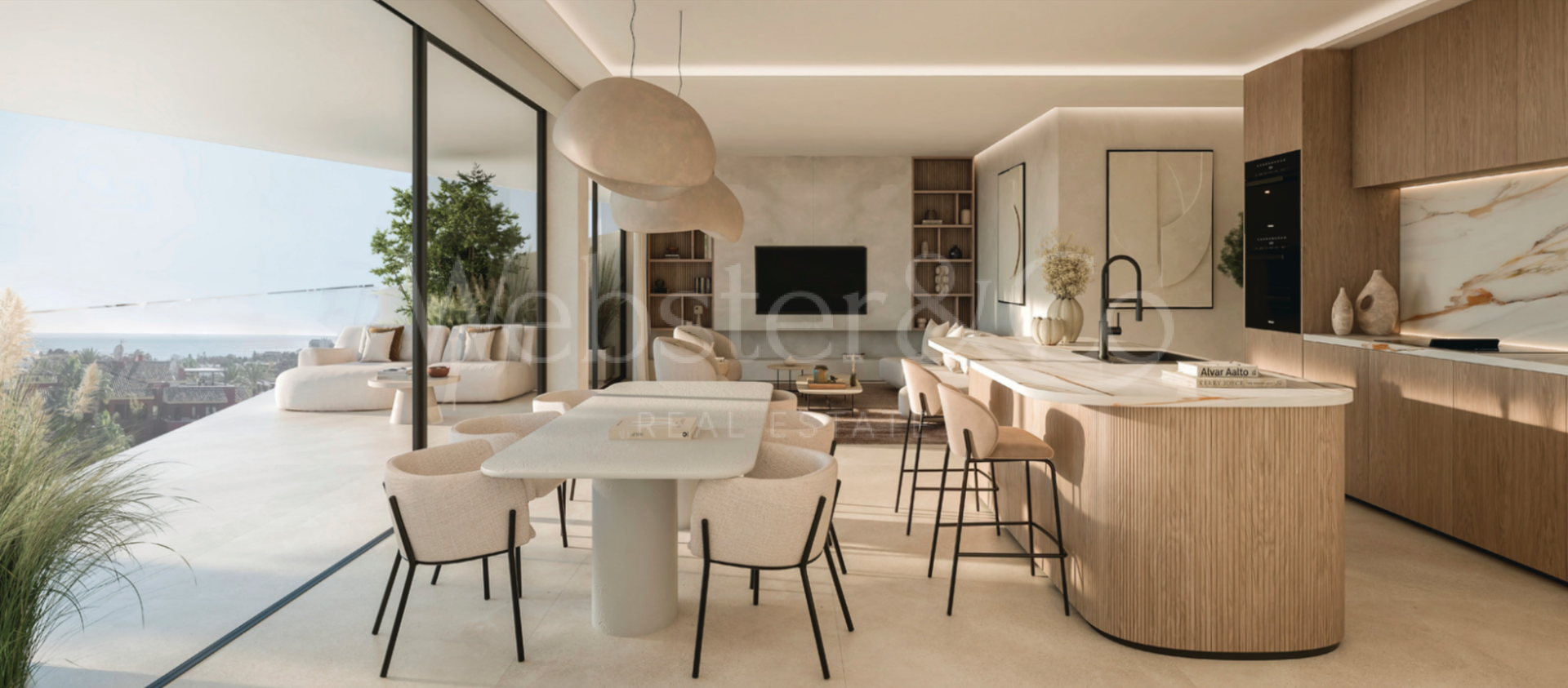Solaia Residence Ud. 311 - Piso Premium en Primera Planta