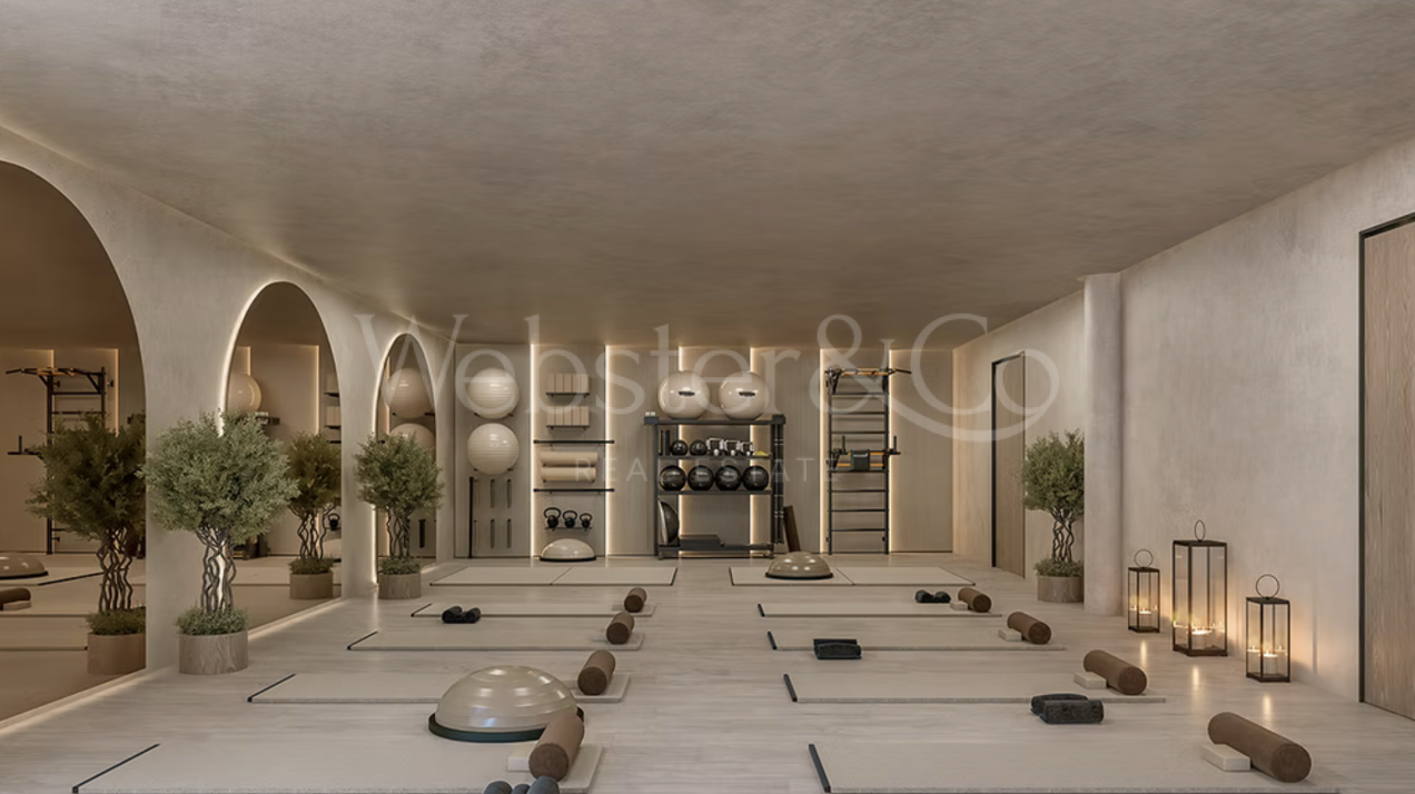 Solaia Residence Unit 112 - Exclusive First Floor Apartment