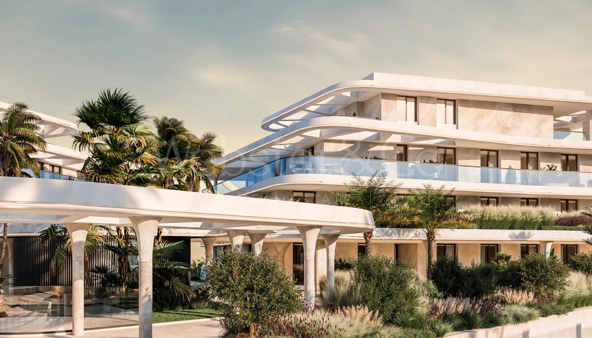 Solaia Residence Ud. 112 - Exclusivo Piso en Primera Planta