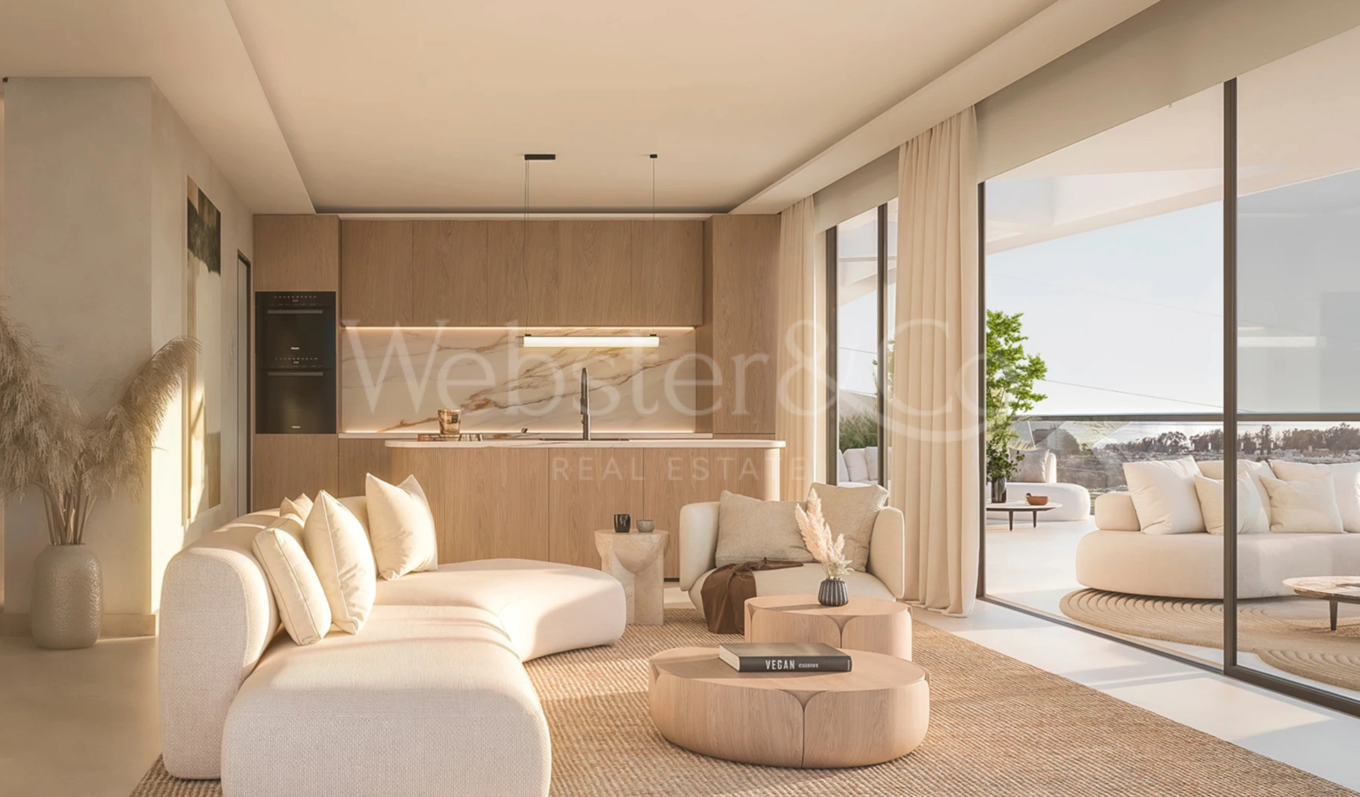 Solaia Residence Ud. 112 - Exclusivo Piso en Primera Planta