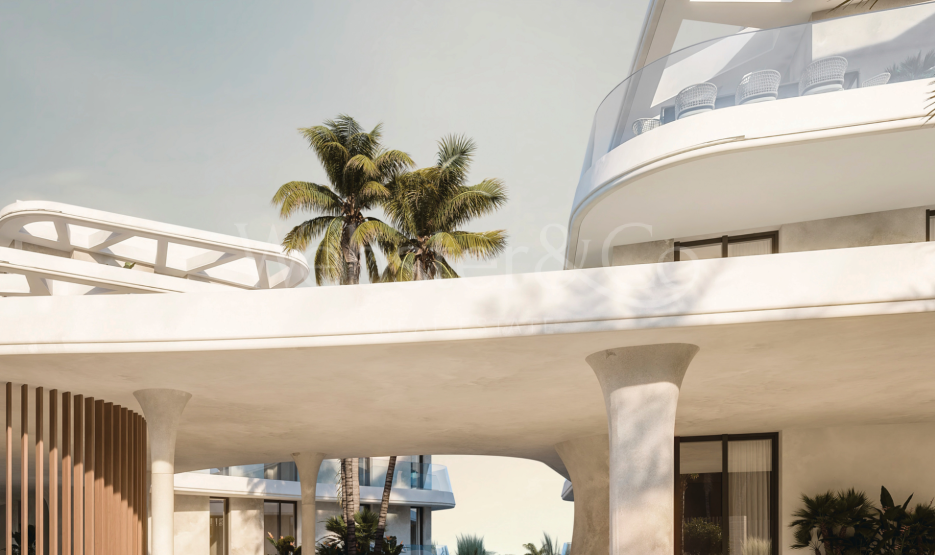 Solaia Residence Ud. 112 - Exclusivo Piso en Primera Planta