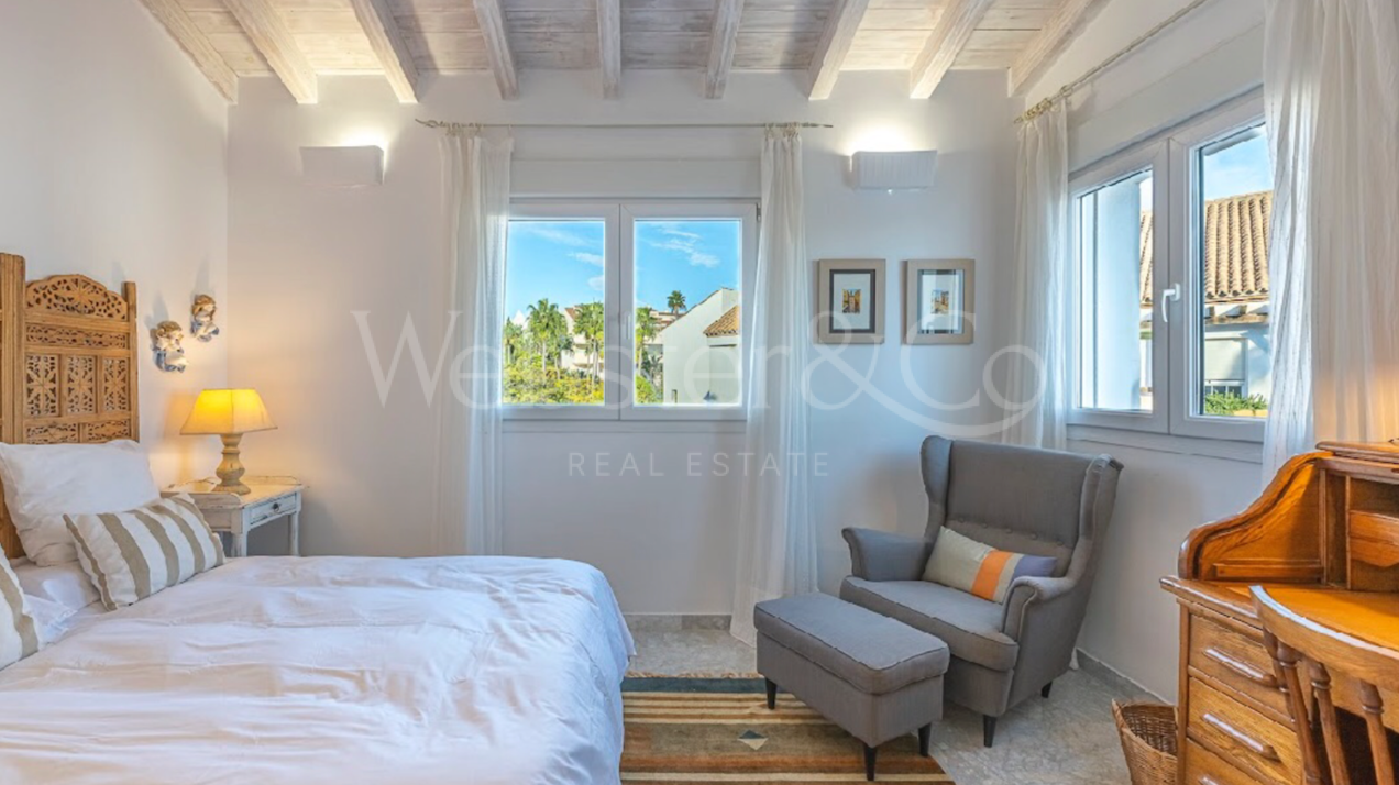 Apartment Covadonga - Primera Linea, Bahía de Marbella
